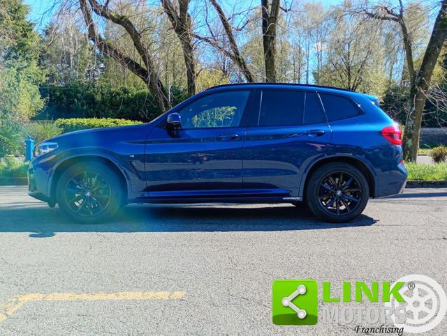 BMW X3 xDrive30d Msport