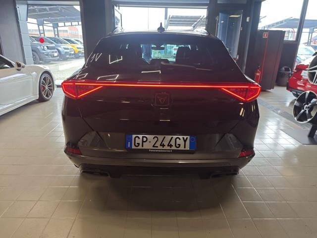 CUPRA Formentor 2.0 TDI