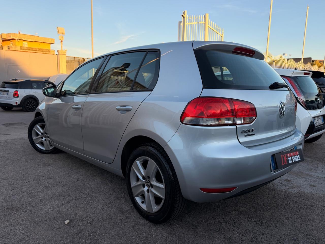 Volkswagen Golf 1.6 BiFuel GPL DI SERIE Scad 2032