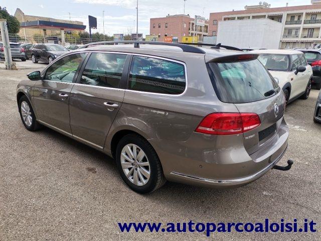 VOLKSWAGEN Passat Var. 1.4 TSI DSG Comfort. EcoFuel