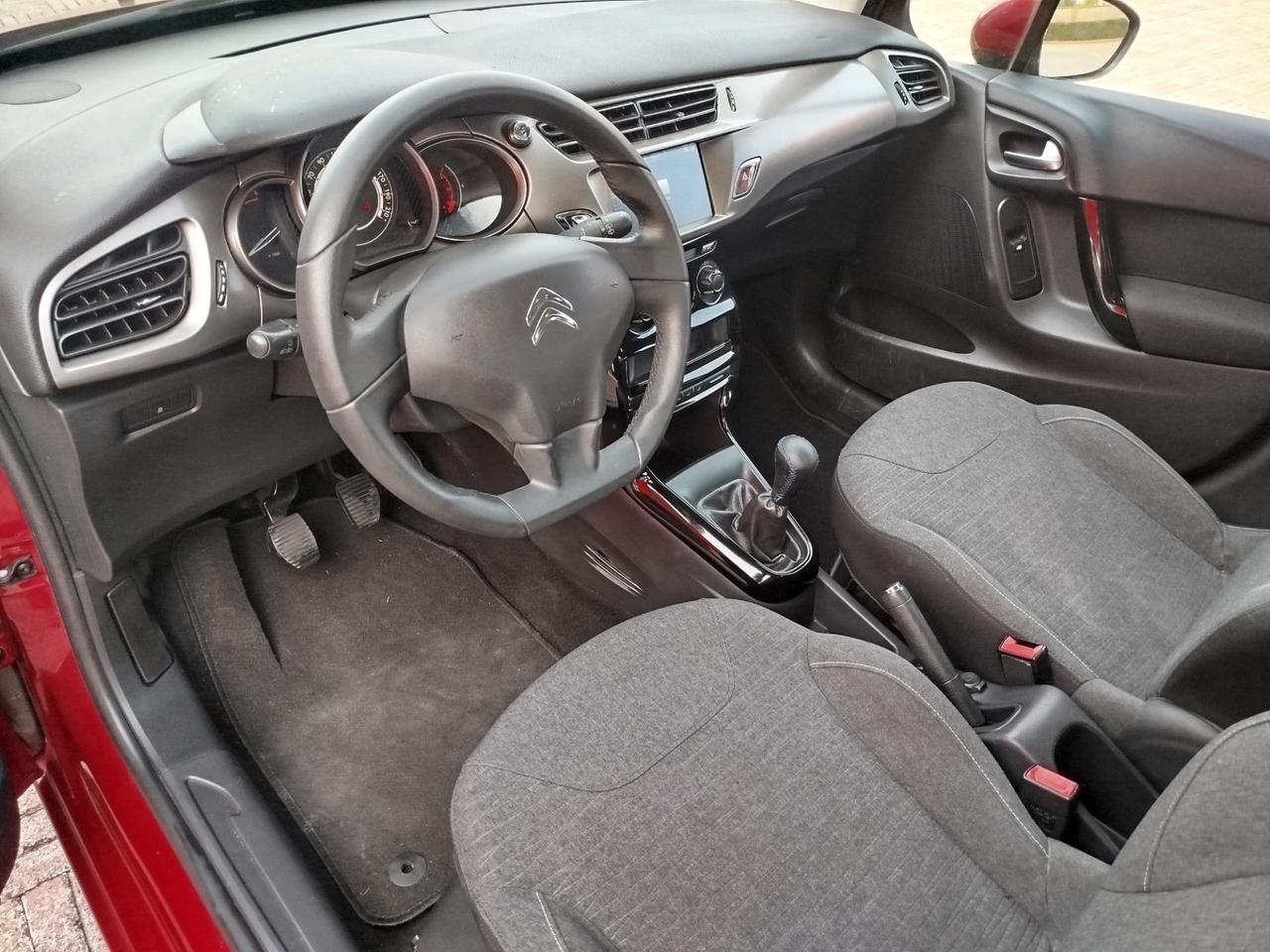 Citroen C3 BlueHDi 75 Live Edition