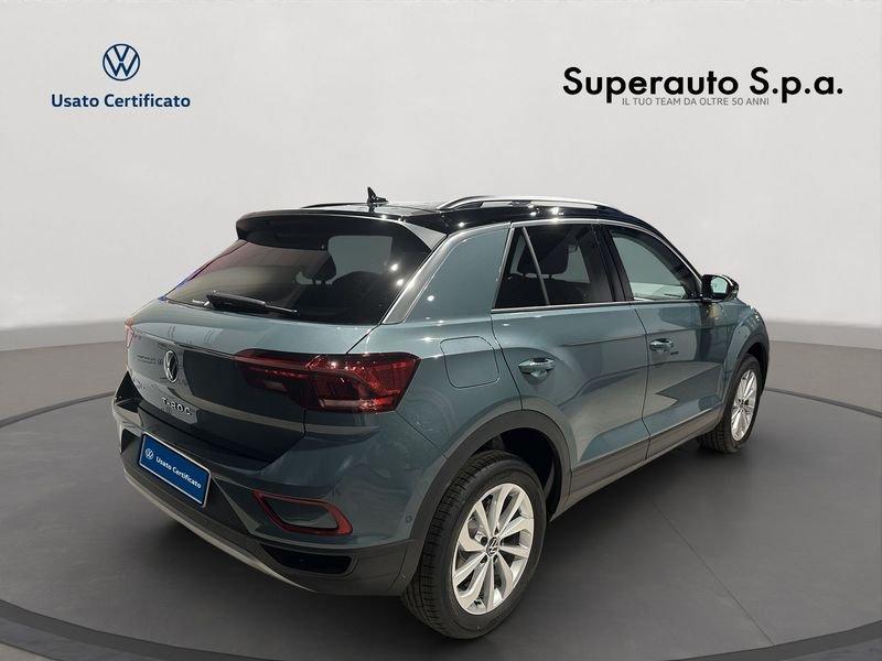 Volkswagen T-Roc T-Roc 1.0 TSI Edition Plus