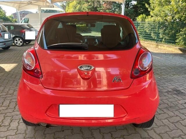 FORD KA 1.2 TITANIUM 69CV 72000KM UNIPROP.