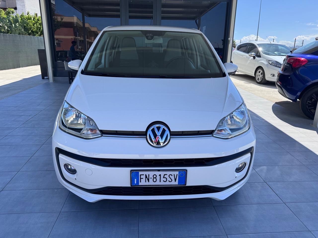 Volkswagen up! 1.0 5p. eco up METANO