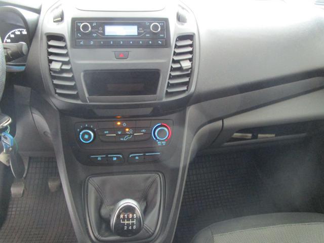 FORD Transit Connect 200 1.5 TDCi PC Furgone Entry