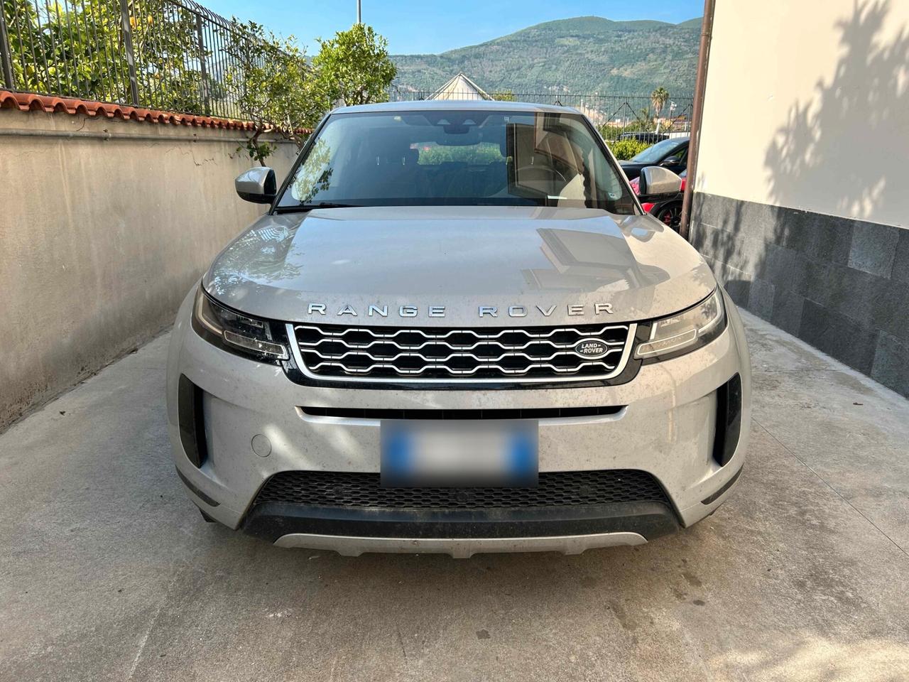 Range Rover Evoque 2.0D 150CV - 2020 *Motore