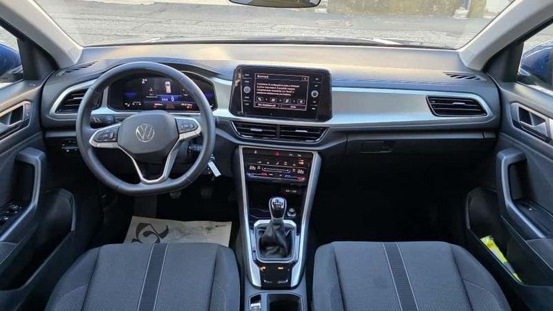 Volkswagen T-Roc T-Roc 1.5 TSI ACT Life iqLED PDC CARPLAY PRONTA CONSEGNA