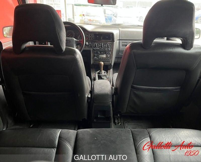 Volvo Serie 800 850 turbo 20V cat SW T-5R - UNICA IN ITALIA: 2.3cc