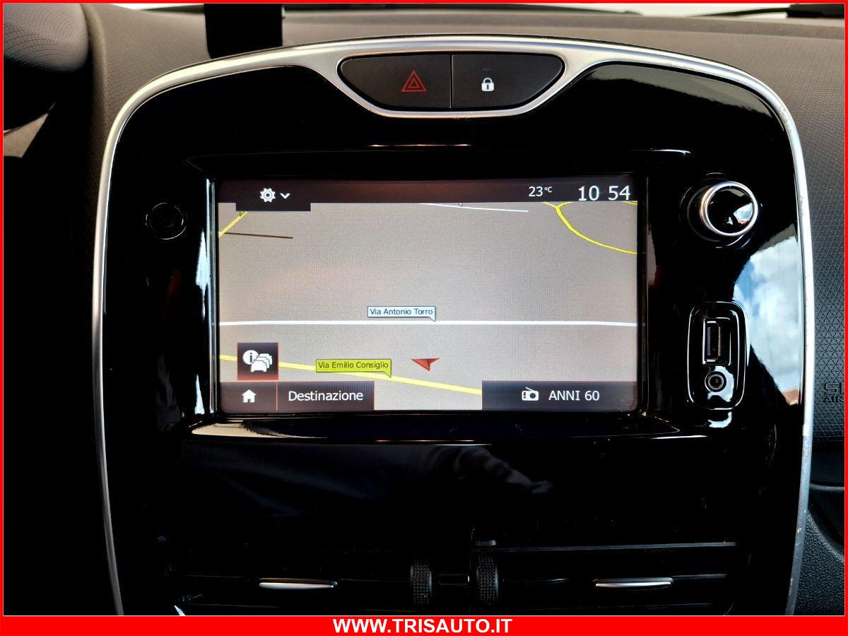 RENAULT Clio 0.9 Tce Energy Duel NEOPATENTATI (NAVI)