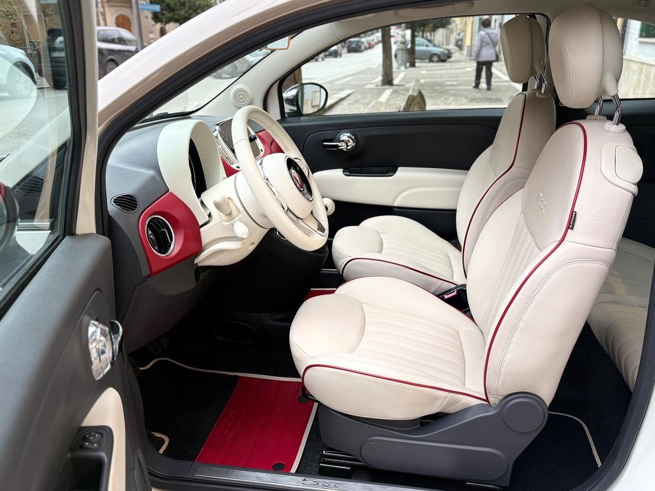 Fiat 500C 1.2Anniversario LIMITED EDITION 1 DI 560