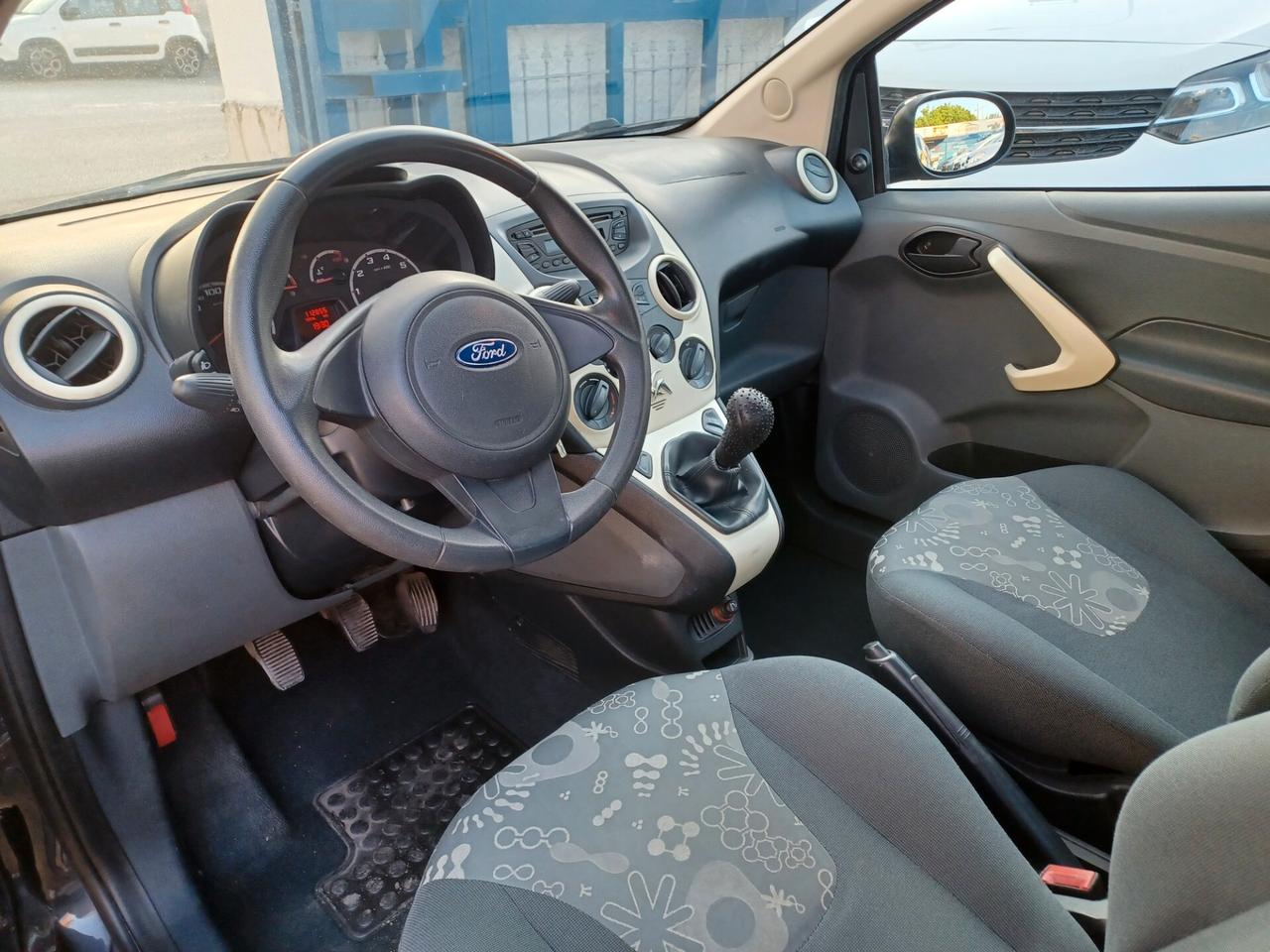 Ford Ka 1.3 TDCI 75 CV ANNO 2013