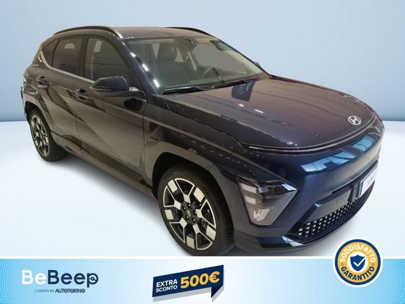 Hyundai Kona 64,8 KWH EXCLUSIVE
