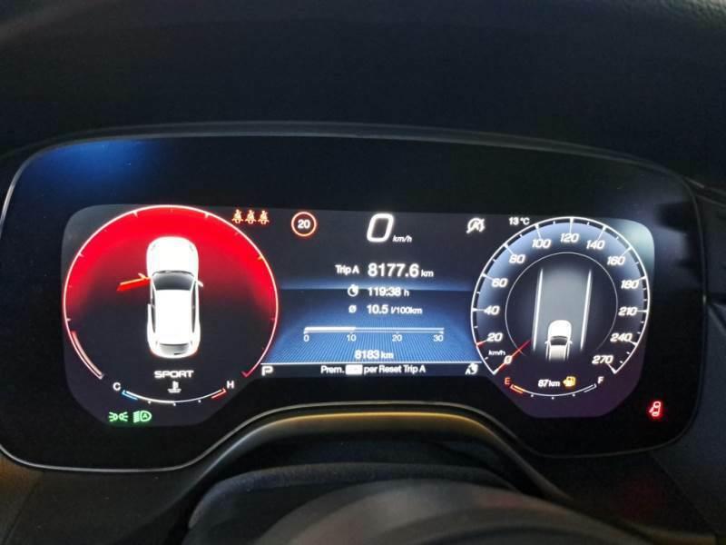 MASERATI GRECALE 2.0 250 CV MHEV GT Q4 AUTO SUV