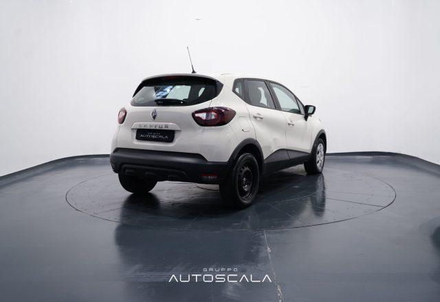 RENAULT Captur 1.5 dCi 8V 90 CV Sport Edition