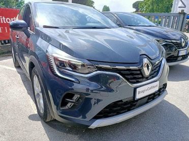 Renault Captur 1.6 E-Tech hybrid Intens 145cv auto 1.6 E-TECH Hybrid Intens Auto