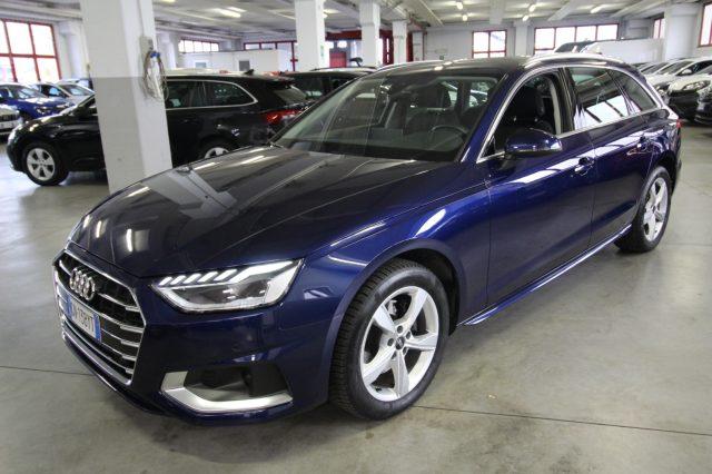 AUDI A4 Avant 35 TDI/163 CV S-tronic Advanced