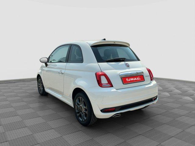 FIAT 500 500 1.0 Hybrid Connect