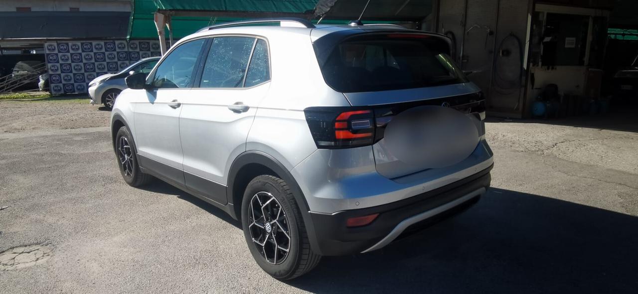 Volkswagen T-Cross 1.0 TSI 110 CV Style 2023 USATO
