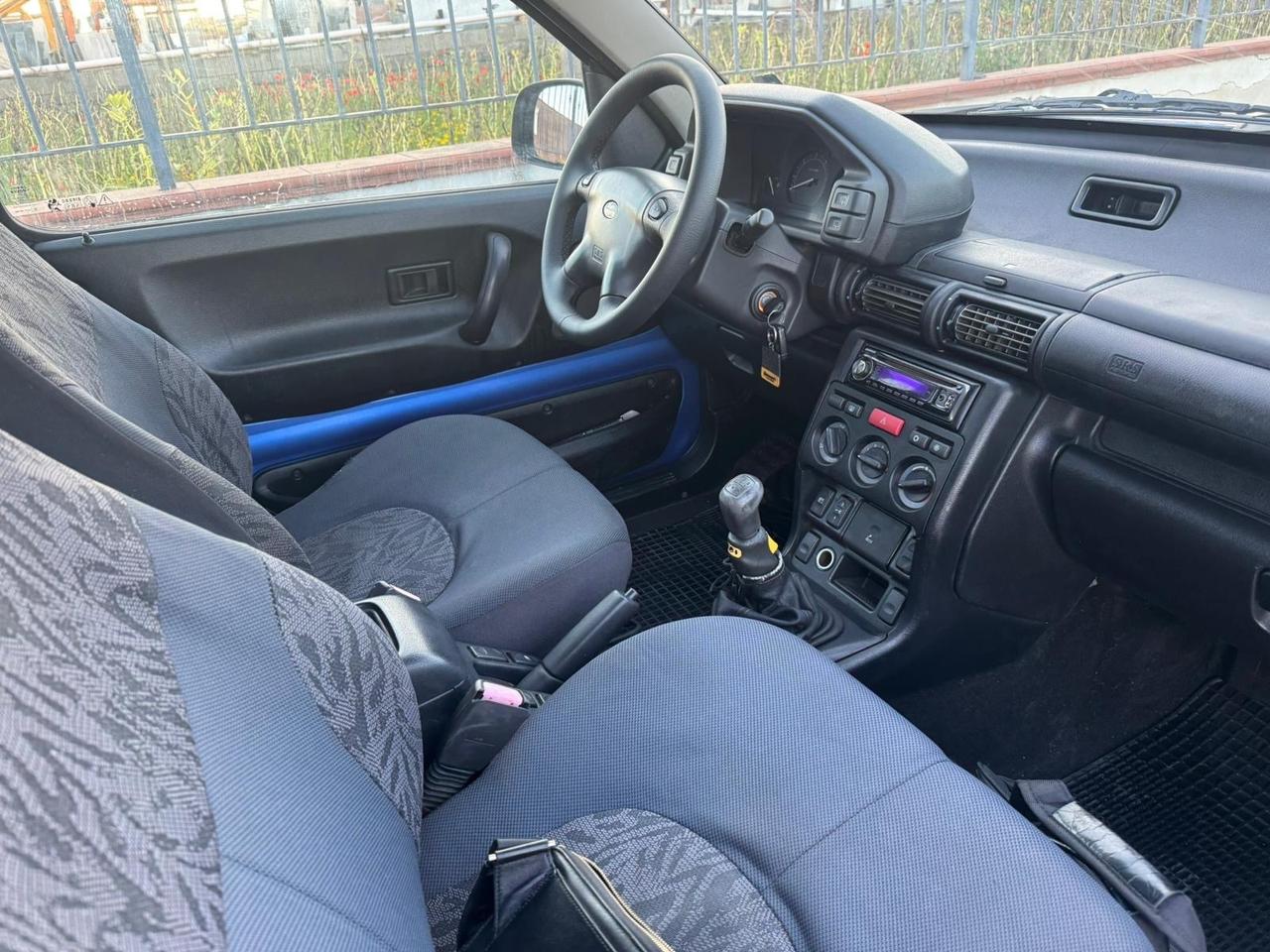 Land Rover Freelander 2.0 Td4 16V cat 3p. Softb. SE