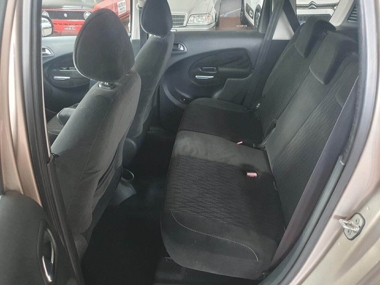 Citroen C3 Picasso 1.6 HDi 90 Exclusive Neop 2009