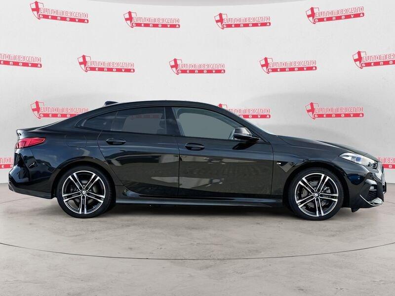 BMW Serie 2 G.C. 218i Gran Coupé Msport TETTO
