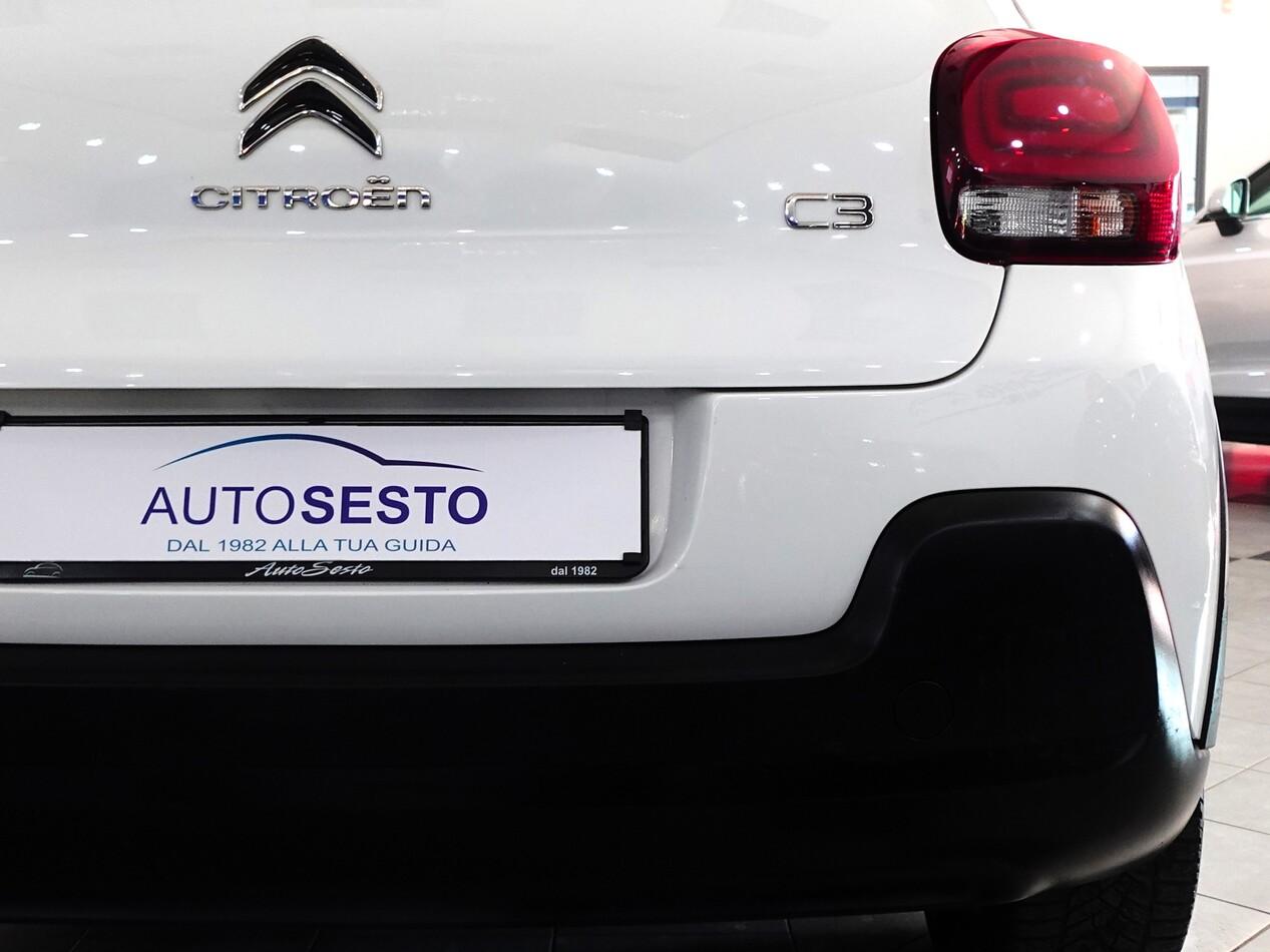 Citroen C3 1.5 BlueHDI 102 CV FEEL PACK
