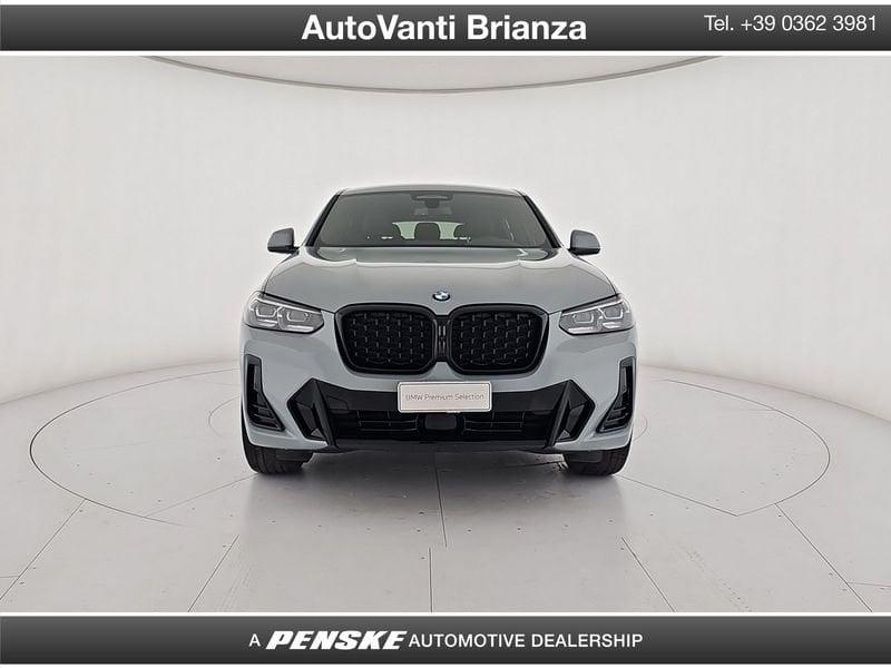 BMW X4 xDrive20d 48V Msport