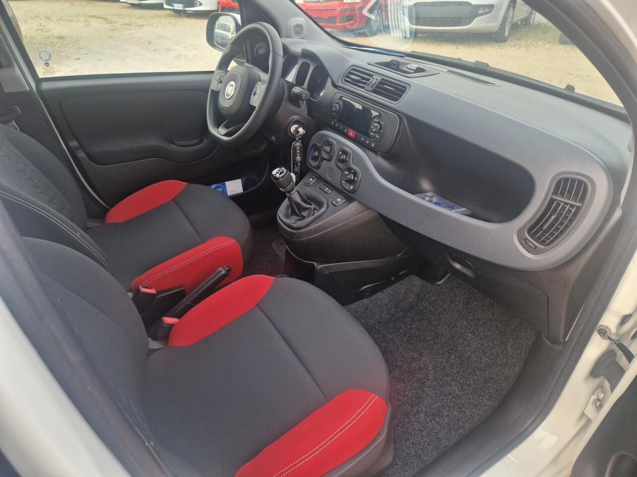 Fiat Panda NOLEGGIO
