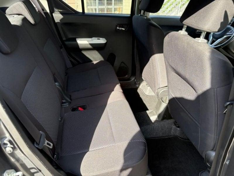 Suzuki Ignis Ignis 1.2 Hybrid 4WD All Grip Top