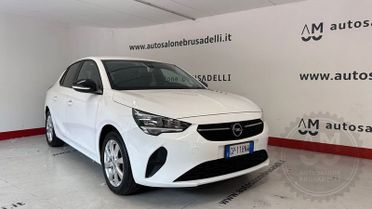Opel Corsa 1.2 Edition CARPLAY|SENS.POST|SEDILI E VOLANTE RISC.