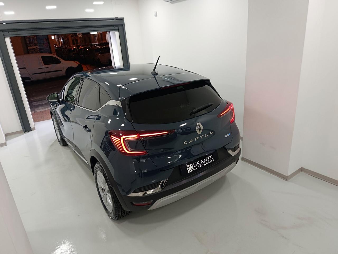 Renault Captur Full Hybrid E-Tech 145 CV Intens