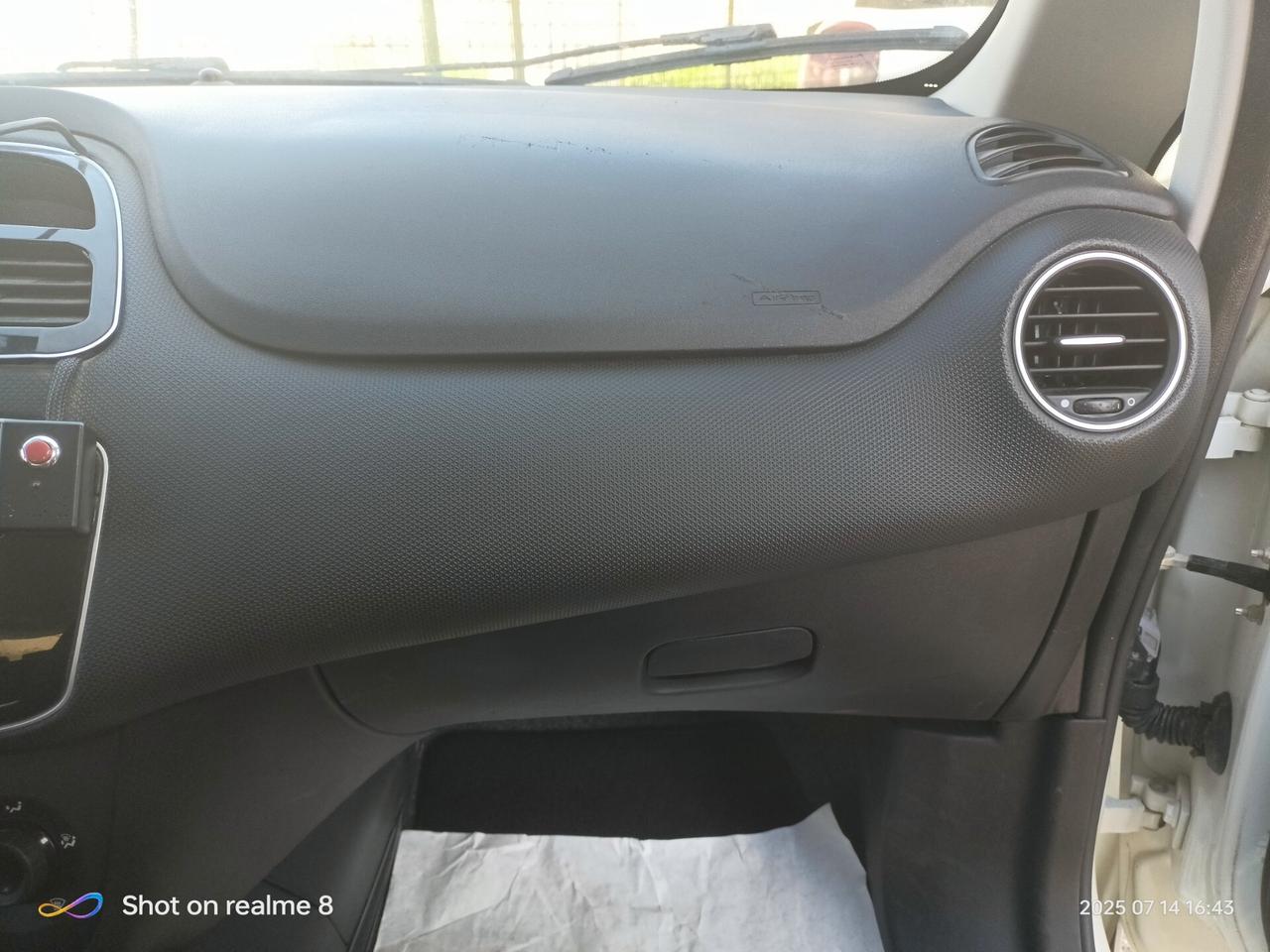 Fiat Punto 1.3 MJT II S&S 95 CV 5 porte Street