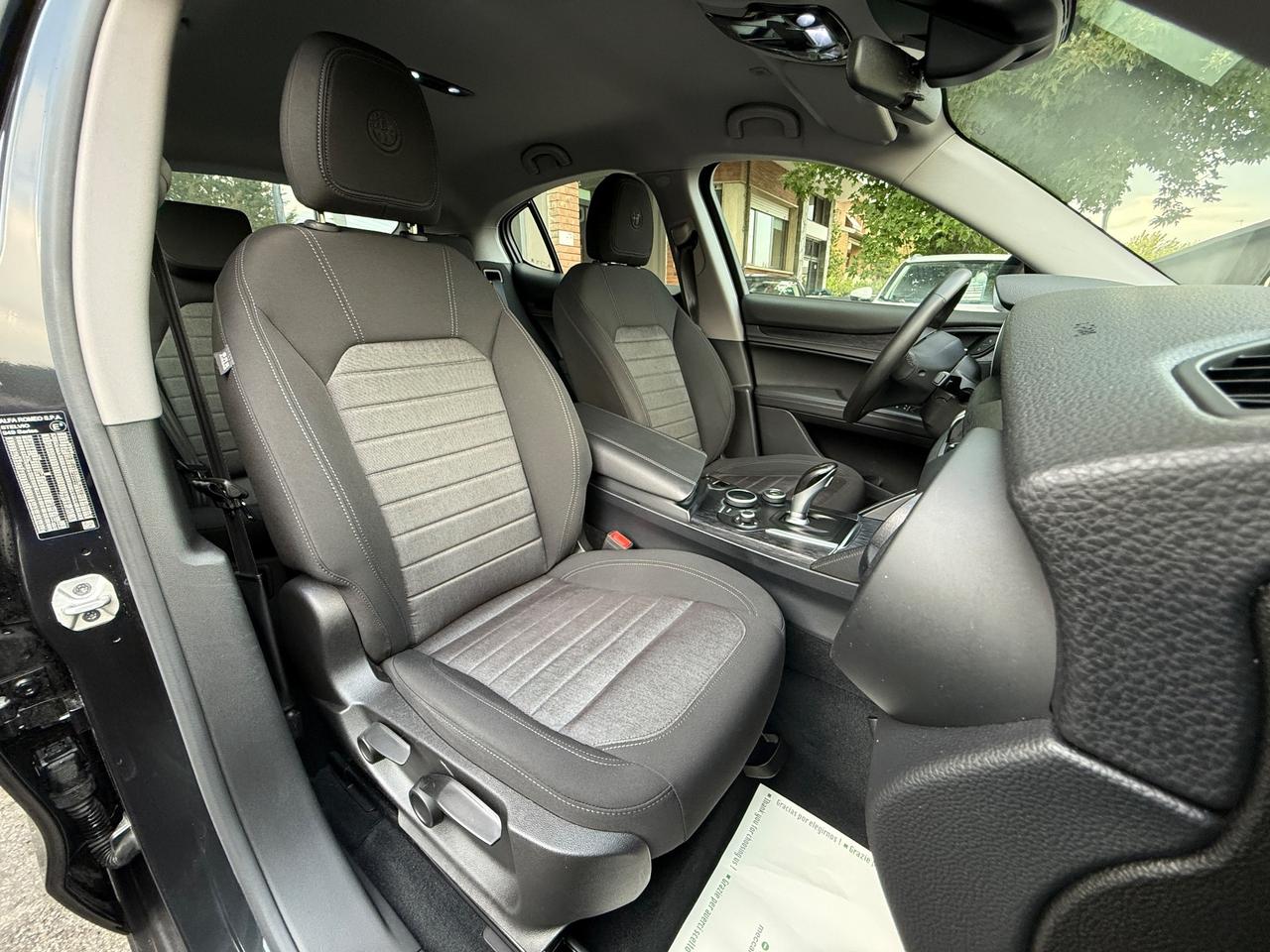 Alfa Romeo Stelvio 2.2 Turbodiesel 160 CV AT8 RWD Business