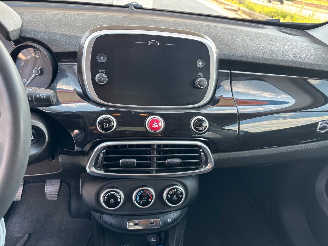 Fiat 500X 1.0 T3 120 CV Lounge BELLISSIMA, UNIPRO', KM CERTIFICATI, TELECAMERA, SENSORI PARK!!!