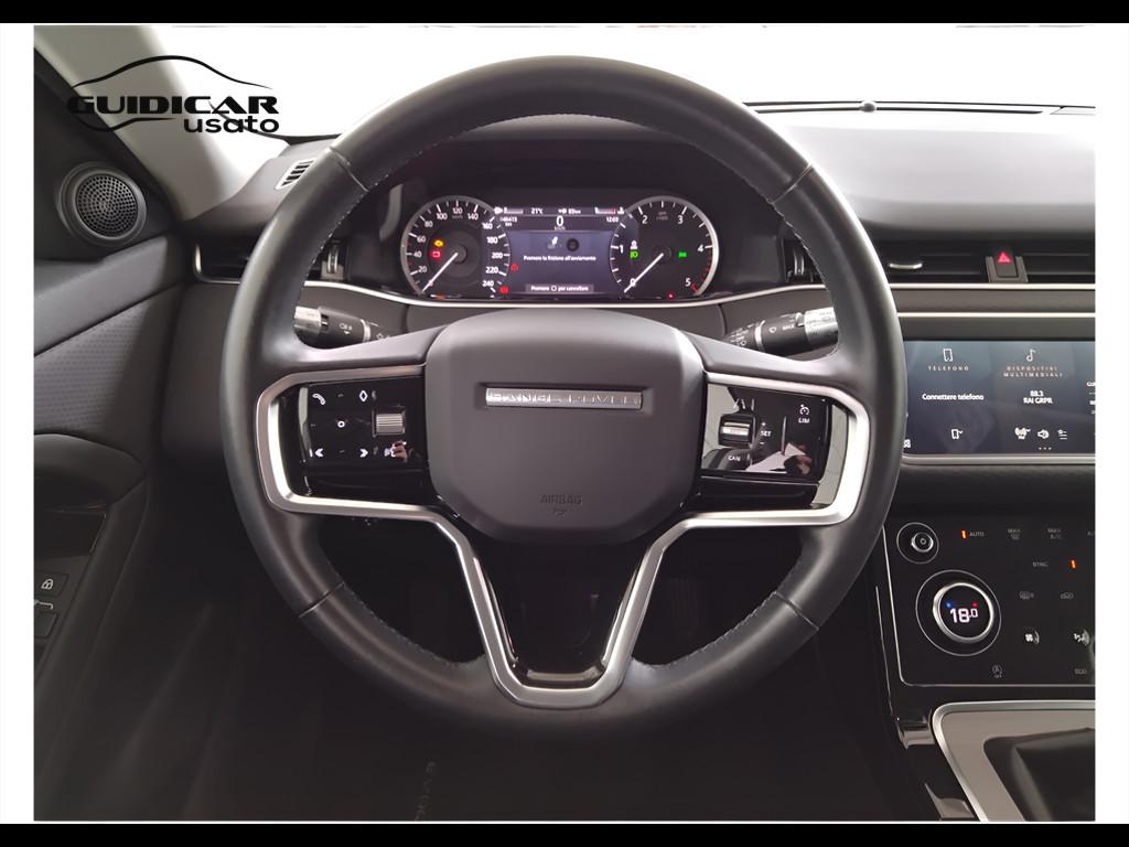 LAND ROVER Range Rover Evoque II 2019 - Range Rover Evoque 2.0d i4 S fwd 163cv