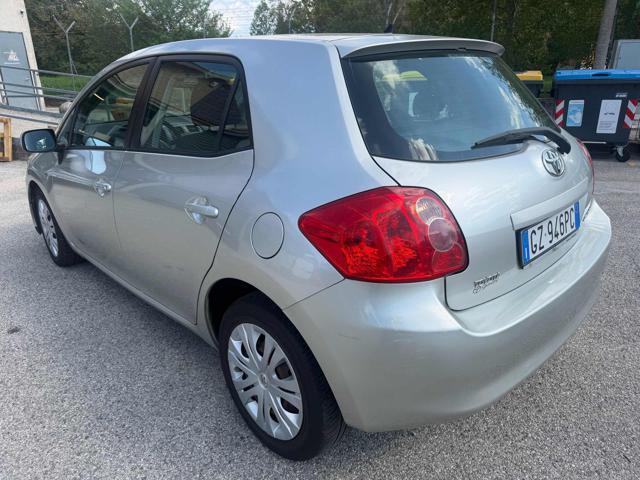TOYOTA Auris 1.4 D-4D 5p Sol senza nessun lavoro da fare