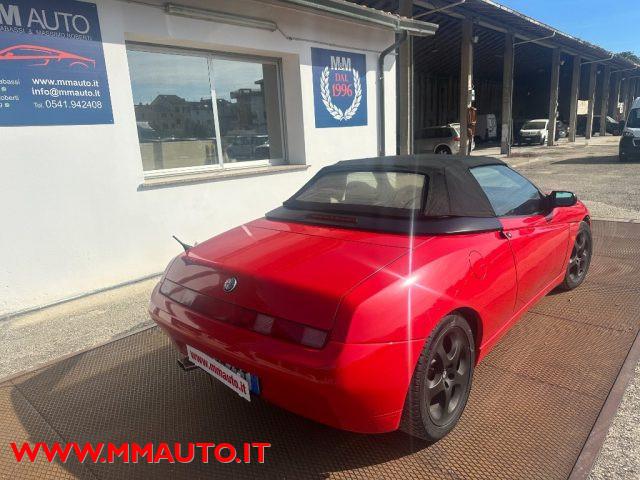 ALFA ROMEO Spider 2.0i 16V Twin Spark cat L CLIMA!!!!!