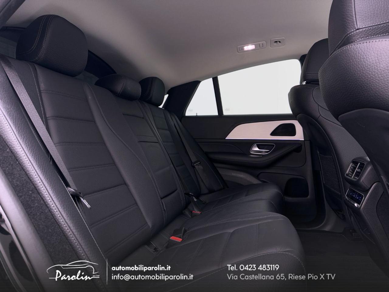 MERCEDES-BENZ GLE 350 de phev EQ-Power 4Matic Coupé Premium AMG