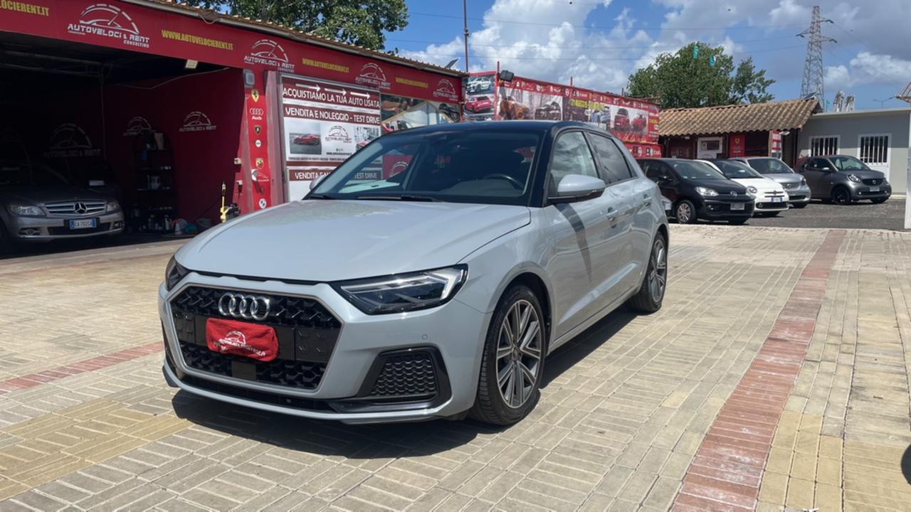 Audi A1 SPB 25 TFSI