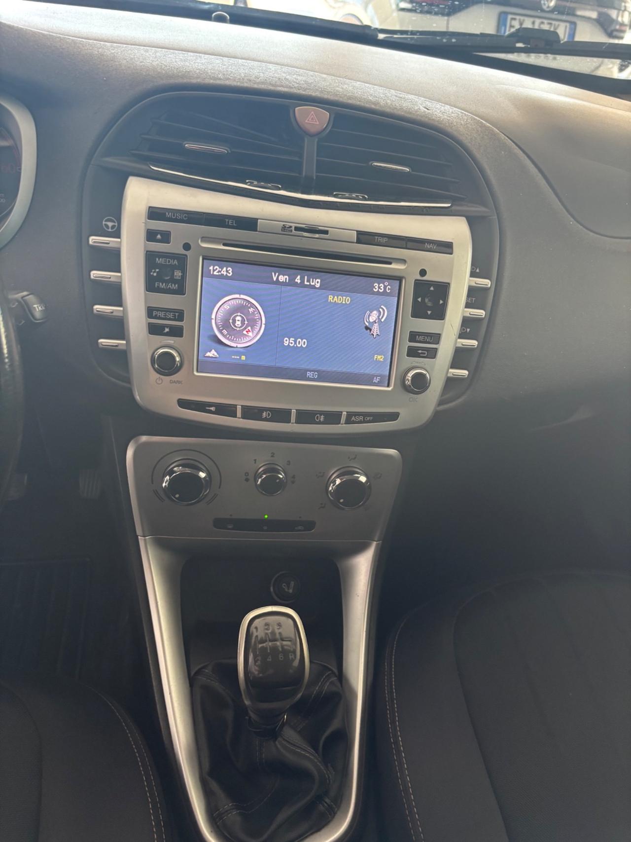 Lancia Delta 1.6 MJT DPF Platino