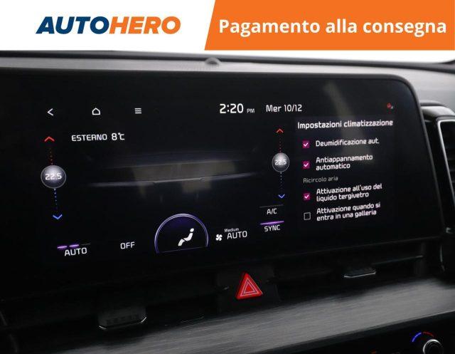 KIA Sportage 1.6 TGDi MHEV DCT Business