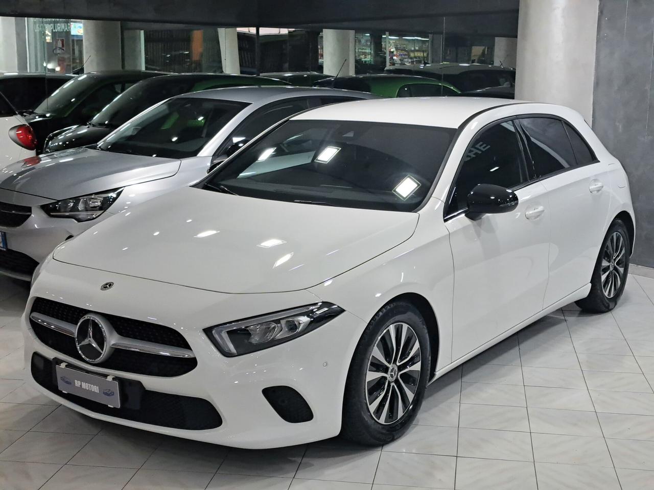 Mercedes-benz A 180 d Automatic Sport