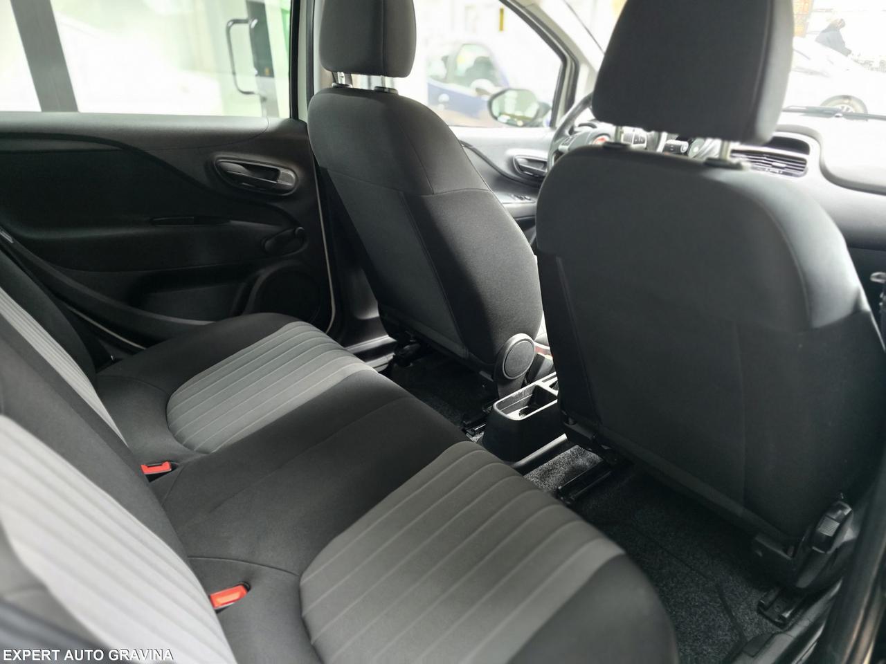 FIAT PUNTO 1.3MTJ 95CV 5 PORTE LOUNGE N1