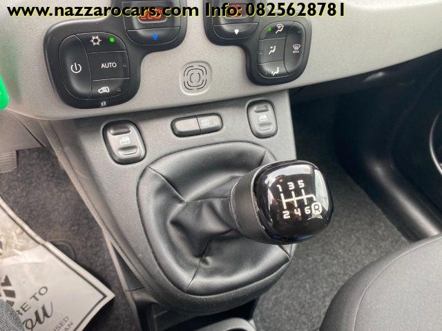 FIAT Panda 1.0 FireFly S&S Hybrid City Cross