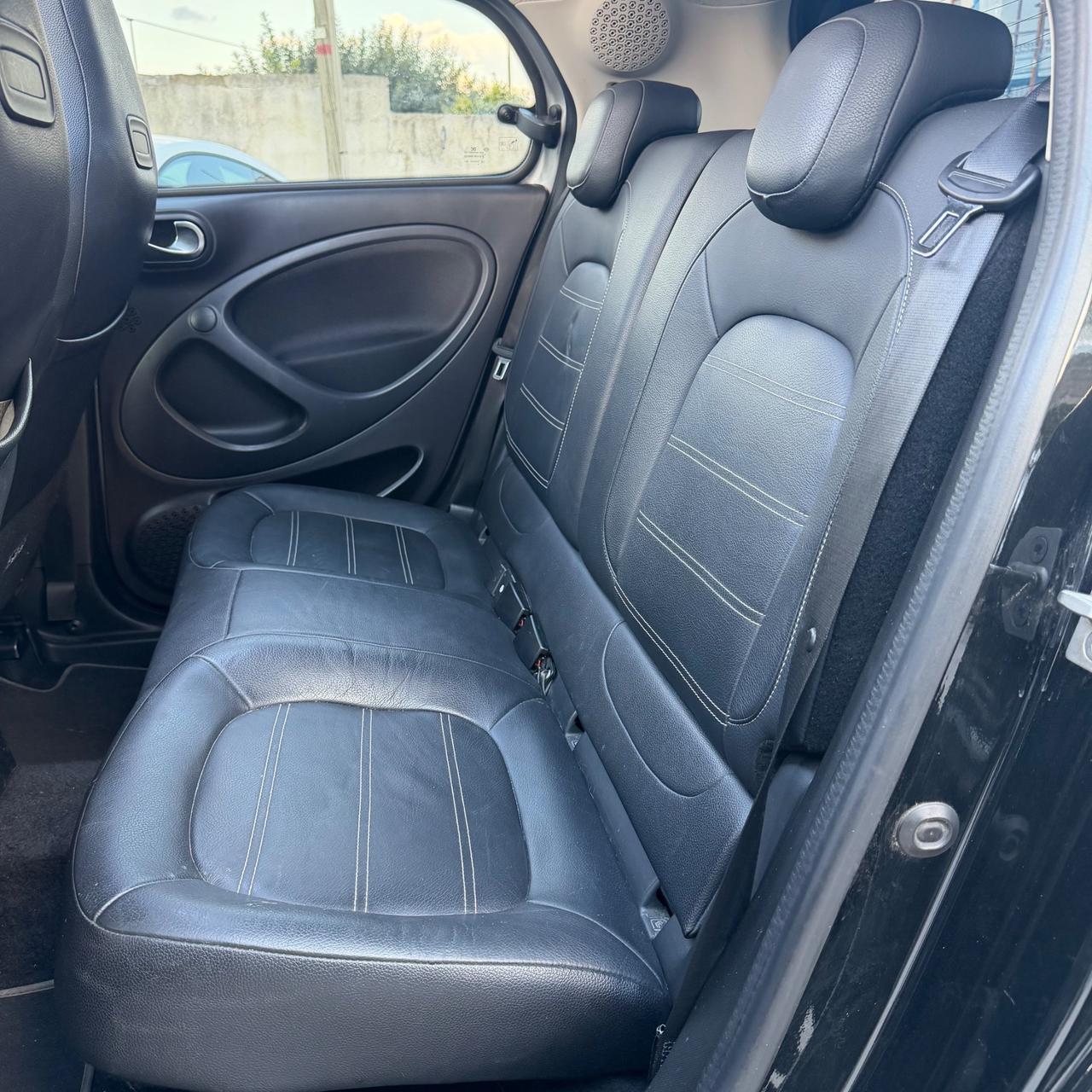 Smart ForFour 90 0.9 Turbo Cabrio Superpassion