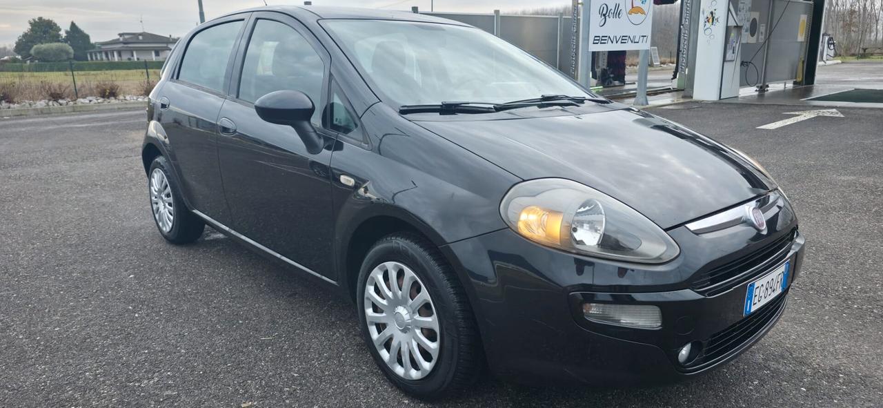 Fiat Punto Evo 1.2 5 porte S&S Dynamic benzina neop.
