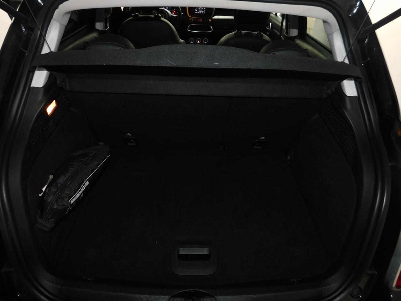 Fiat 500X 1.4 MultiAir 140 CV Cross Plus