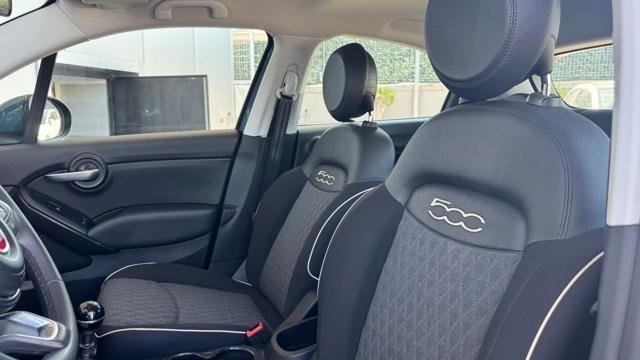FIAT 500X 1.3 MultiJet 95 CV City Cross