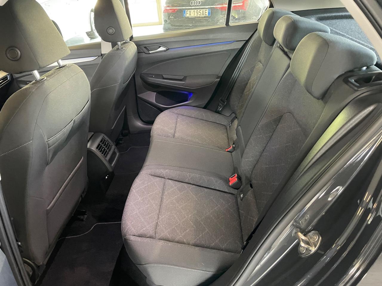 Volkswagen Golf 1.5 eTSI 130 CV EVO ACT DSG Life