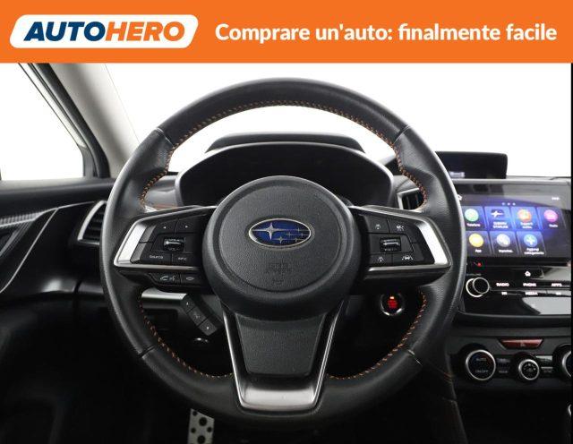 SUBARU XV 1.6i Lineartronic Style